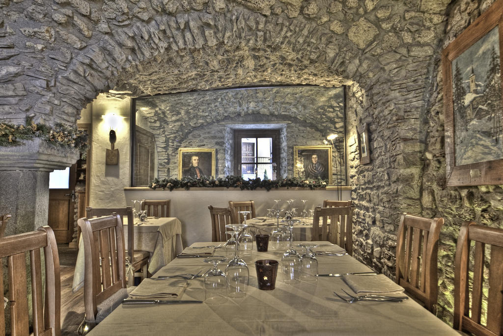 Le Miramonti Hotel Restaurant & Wellness Ла-Тюїль Екстер'єр фото