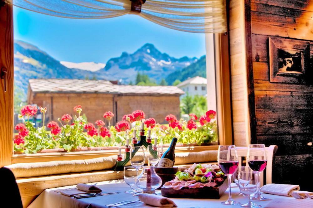 Le Miramonti Hotel Restaurant & Wellness Ла-Тюїль Екстер'єр фото