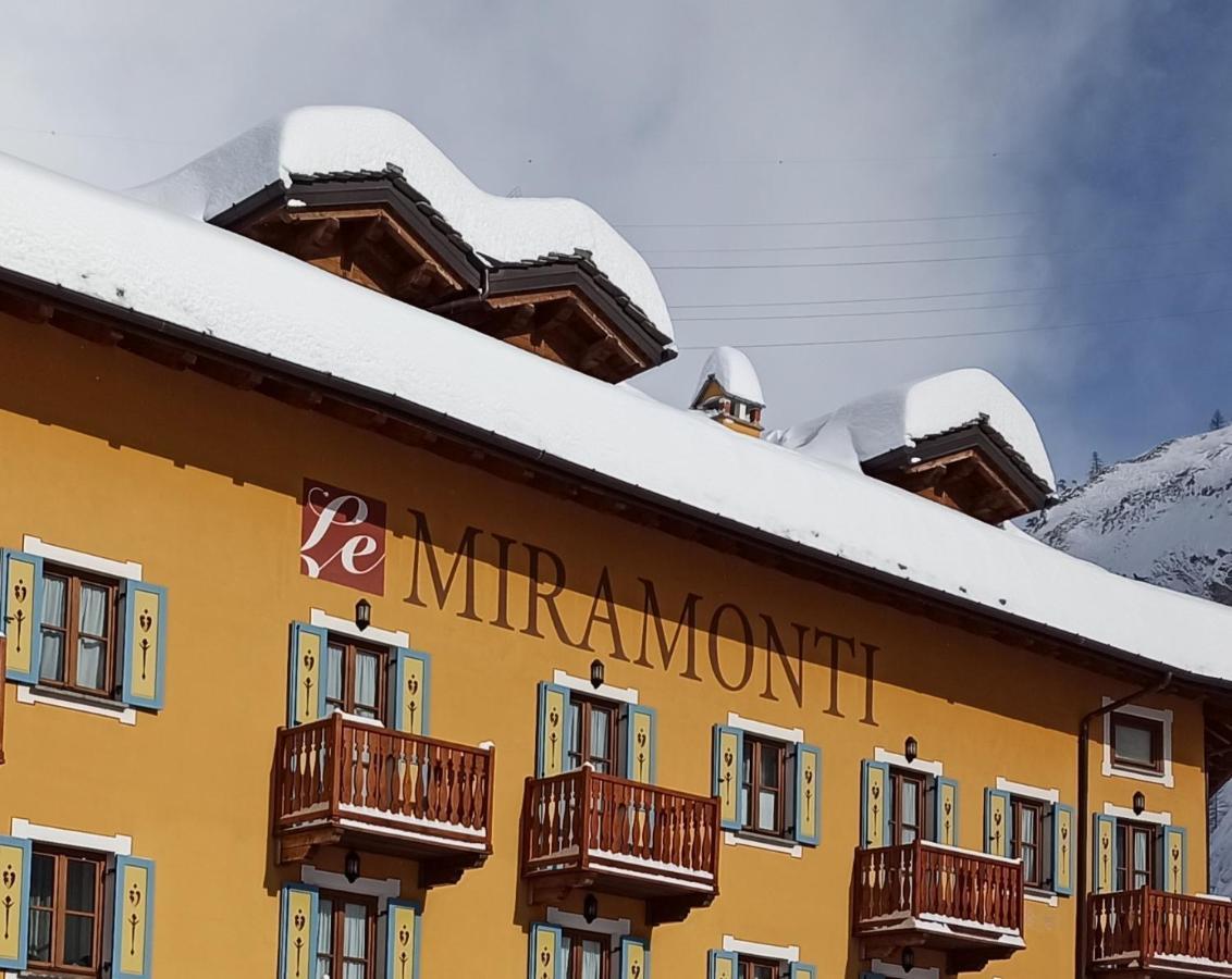 Le Miramonti Hotel Restaurant & Wellness Ла-Тюїль Екстер'єр фото